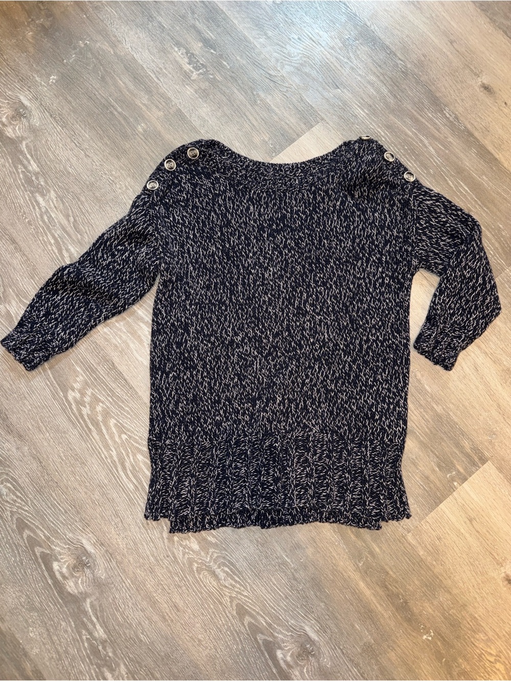 Women’s knit sweater